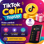 TikTok Coin TopUp