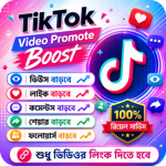 TikTok Video Boost