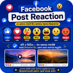 Facebook Reaction