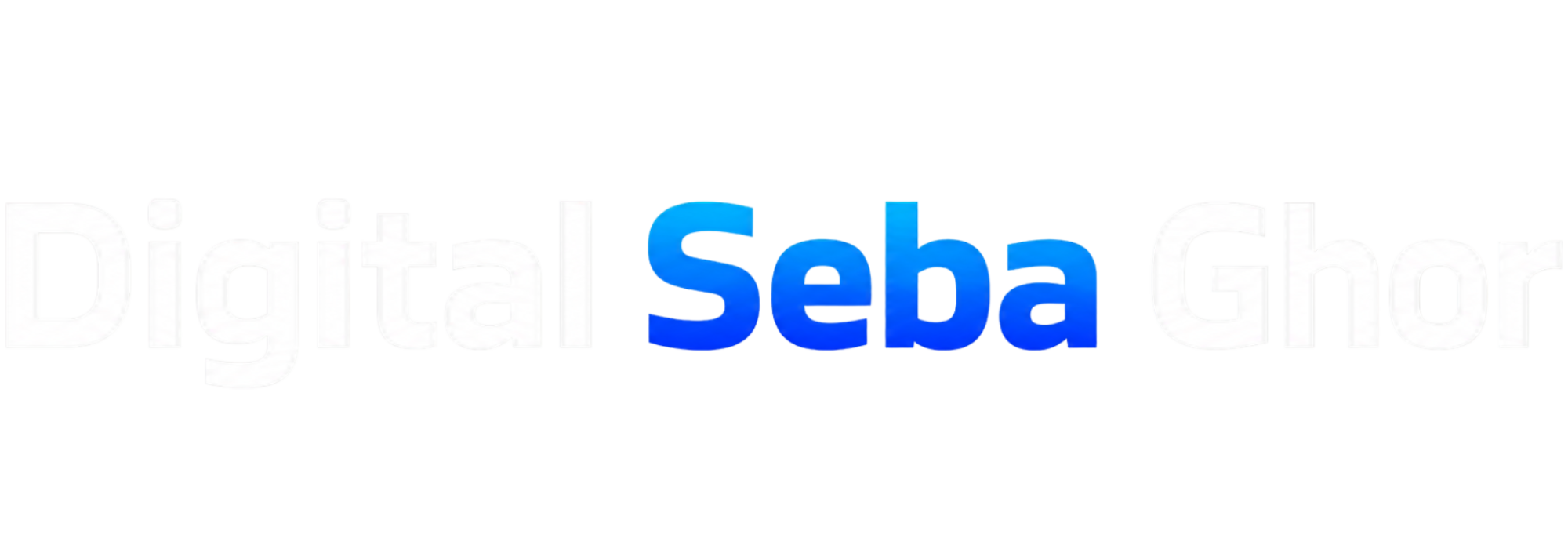 Digital Seba Ghor